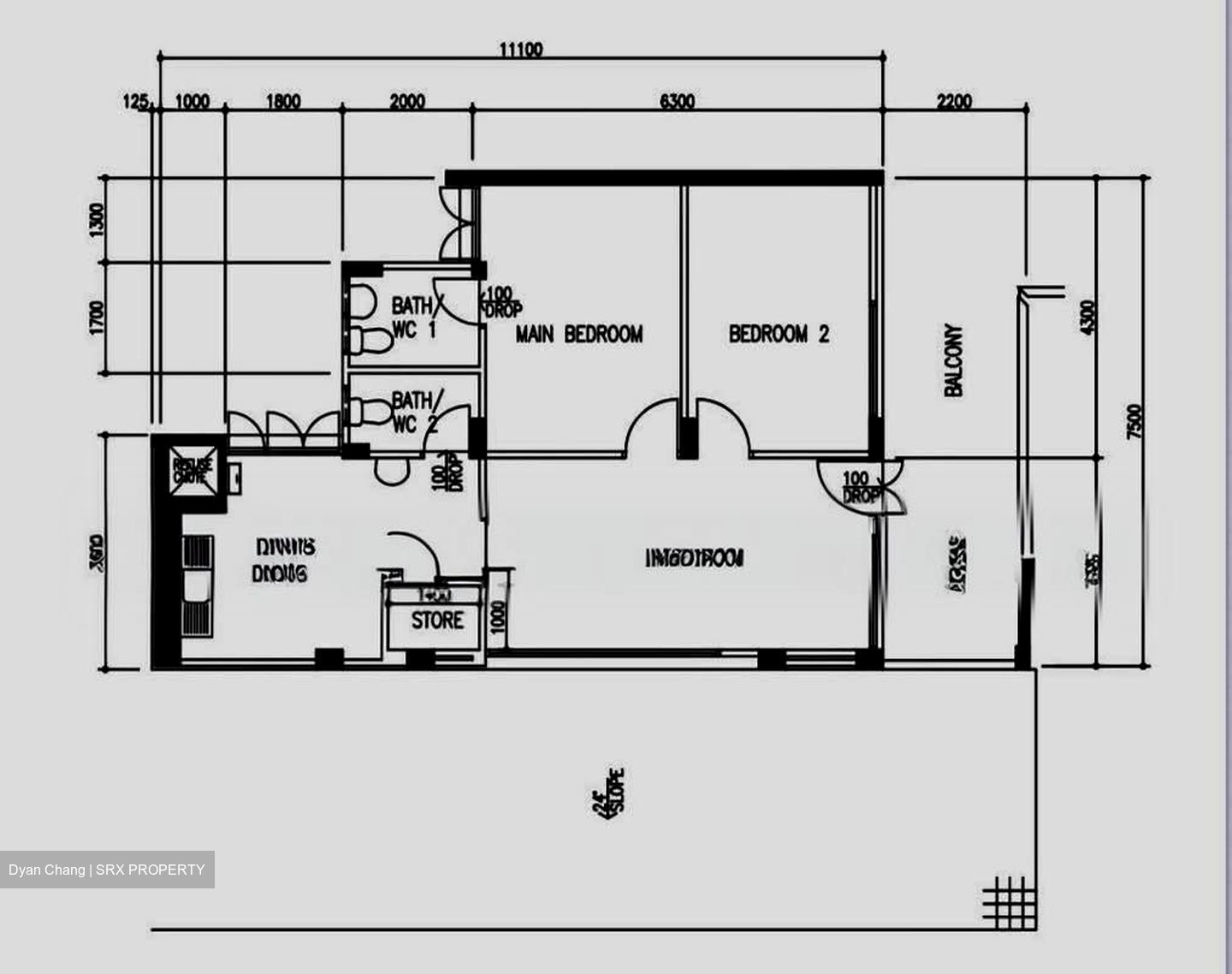 Blk 263 Serangoon Central Drive (Serangoon), HDB 3 Rooms #581369021